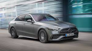 MERCEDES C 180 D