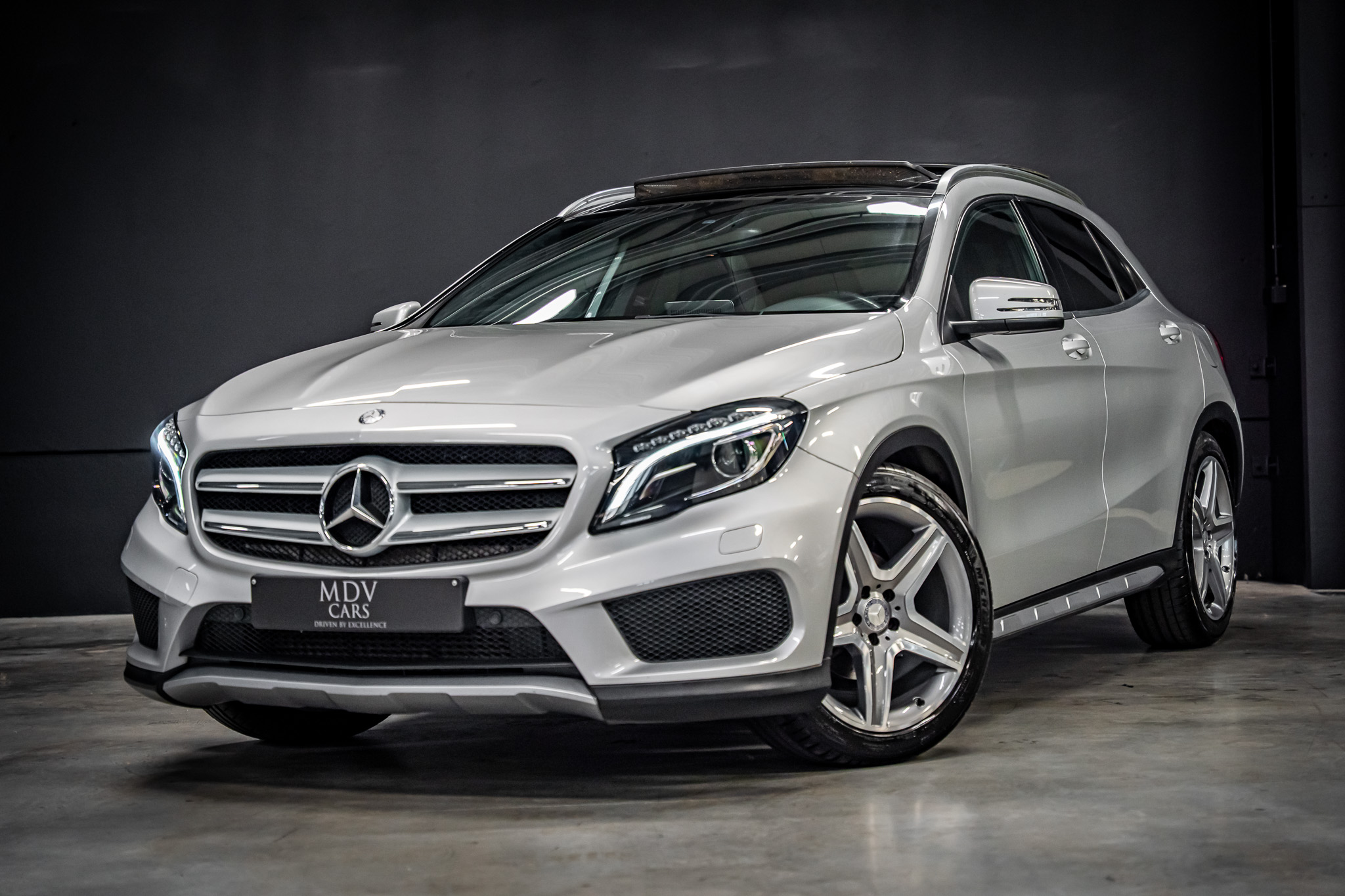 MERCEDES C 200 D