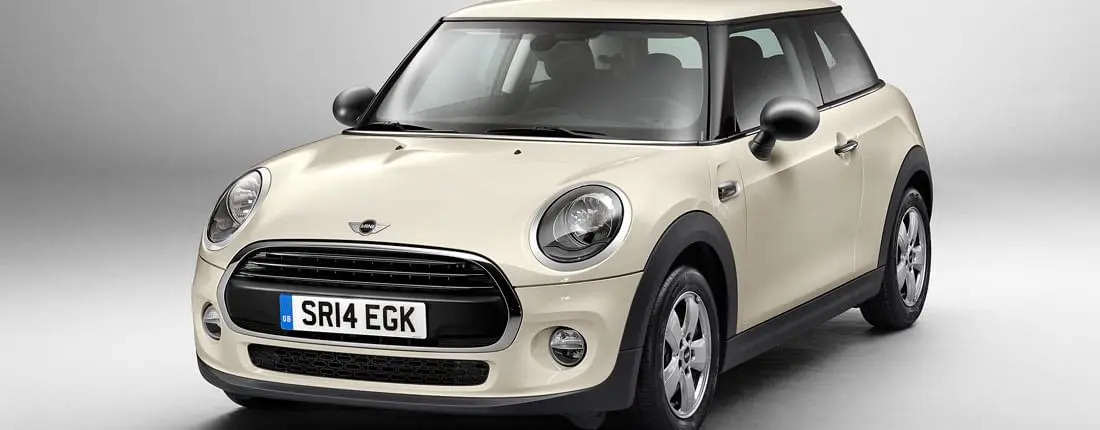 MINI ONE D