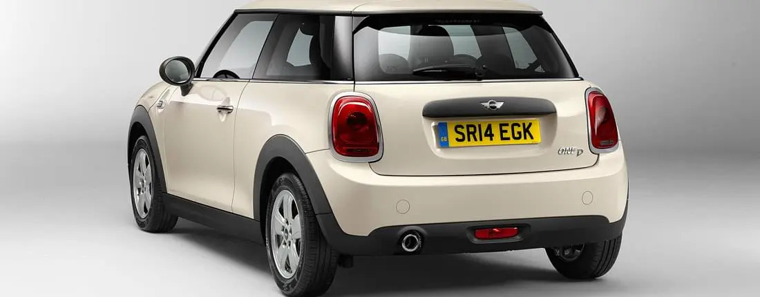 MINI ONE D